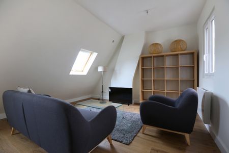 Appartement à louer rue Littré, Paris 6ème - Photo 4