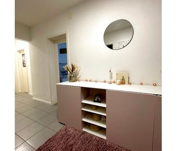 3½ Zimmer-Wohnung in Zürich - Kreis 9 Altstetten, möbliert, auf Zeit - Photo 1