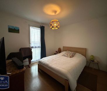 Location Appartement 2 pièces 40m² TOURS 37100 - Photo 4