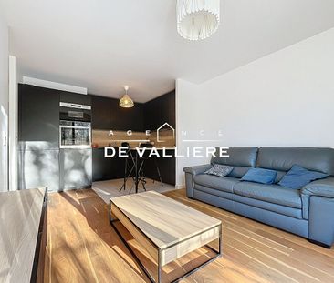 Location Appartement 2 pièces 38m² RUEIL MALMAISON 92500 - Photo 4