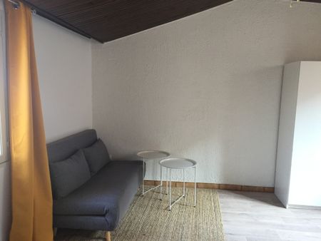Appartement 1 pièce(s) 20.9 m² - Photo 3