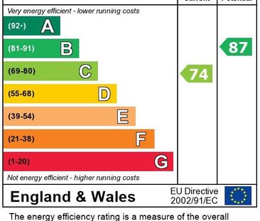 4 bedroom terraced house to rent - Photo 1