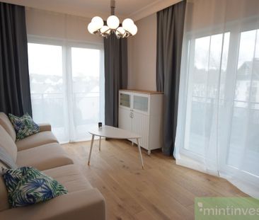 Apartament z miejscem postojowym, taras. - Photo 3