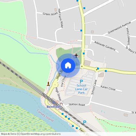 High Street, South Benfleet