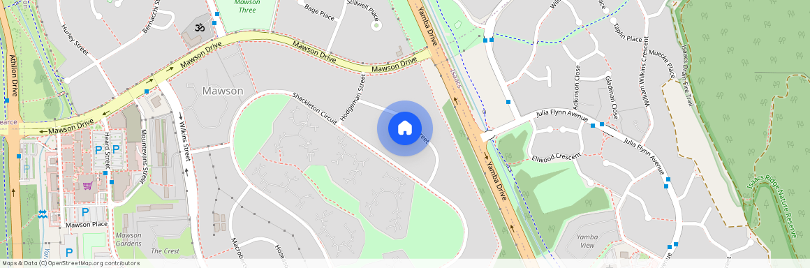 14 Jelbart Street, 2607, Mawson Act