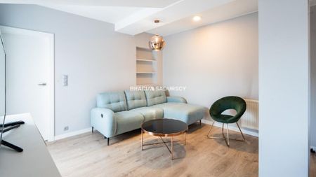 Mieszkanie Kraków Podgórze powierzchnia 51.92 m² C206-WM-33604 - Фото 4