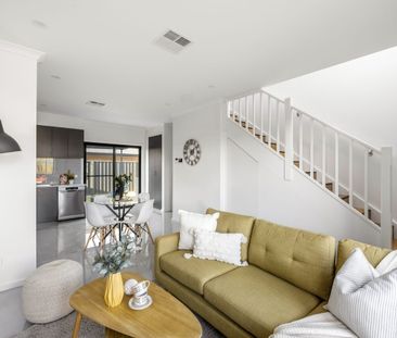 Brand New Designer Townhome! - Photo 1