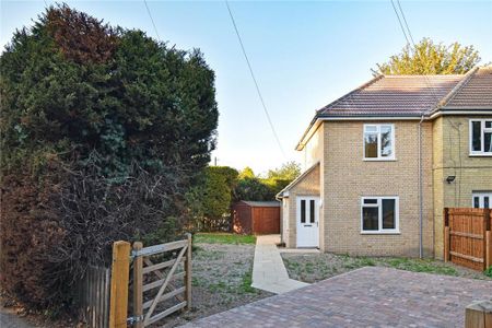 1 bedroom end of terrace house to rent - Photo 4