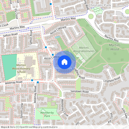 Lingfield Road, STEVENAGE