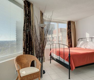 Loft / Studio for rent, Montréal (Ville-Marie) - Photo 6