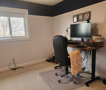 For Lease - 388 Thomas Slee Drive, Kitchener, Ontario - Photo 4