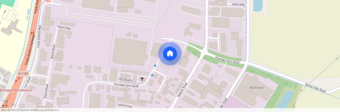 Varity House, Peterborough, Cambridgeshire