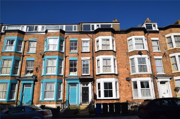 1 bed apartment to rent in Trafalgar Square, Scarborough, YO12 - Photo 1