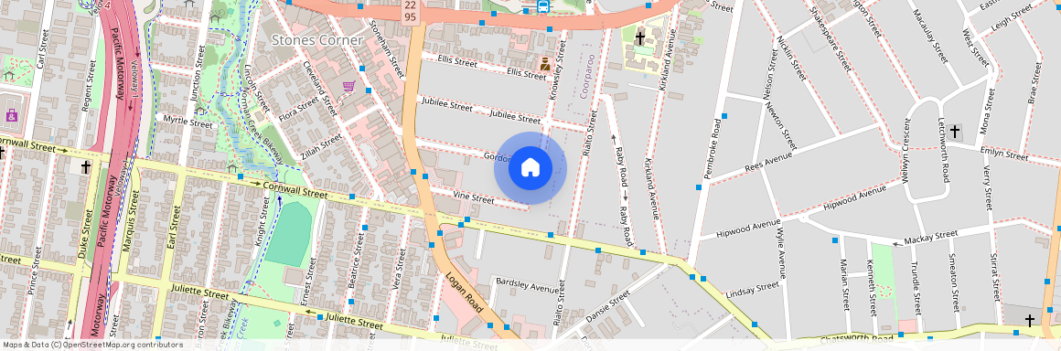 3/53 Gordon Street, Qld 4120, Greenslopes