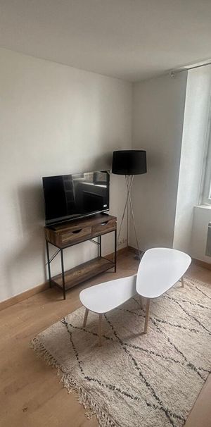 Appartement Quimperle 1 pièce(s) 15.50 m2 - Photo 1