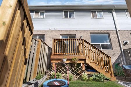 For Lease - 104 Frances Avenue Unit# 27, Hamilton, Ontario - Photo 4