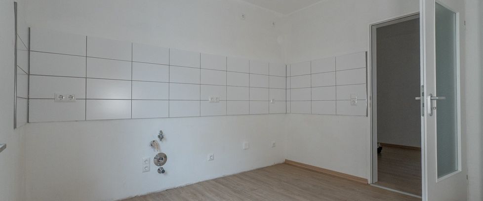 Schöne ca. 78m² große 3-Zimmer-Wohnung mit Balkon, Aufzug und hellem Tageslichtbad - Photo 1