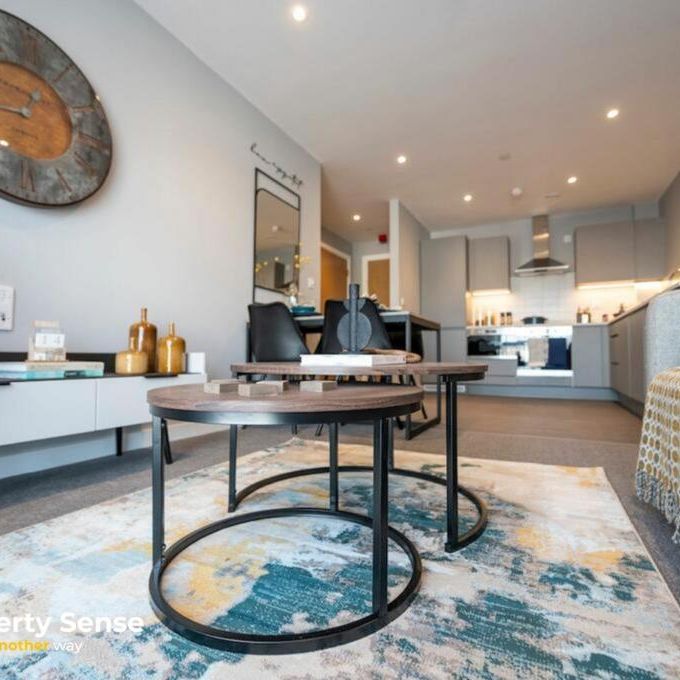 2 bedroom apartment to rent - Photo 1