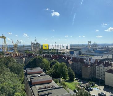 Kawalerka z widokiem na stocznie - ul. Stalmacha - Фото 3