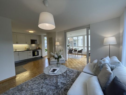 Rent a 4 ½ rooms apartment in Liestal - Foto 1