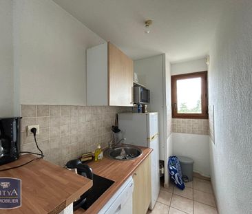 Location Appartement 2 pièces 38m² UZES 30700 - Photo 2