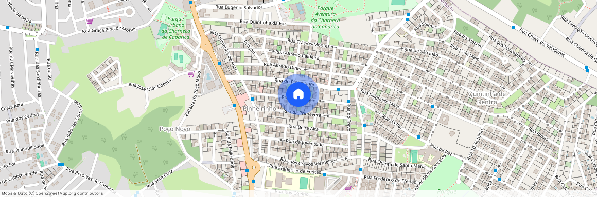 Rua do Alentejo, Setubal