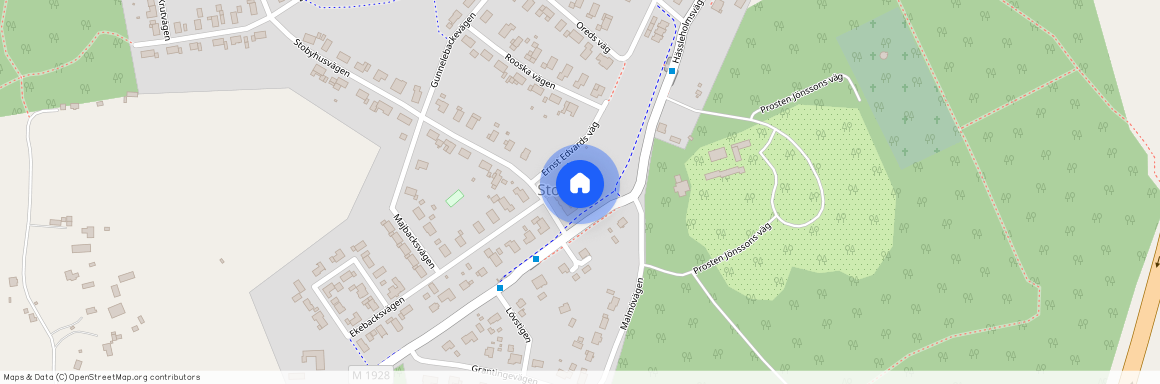 Hässleholm, Skåne, Manskapsgatan 2 C