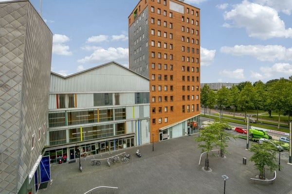 Te huur: Appartement Bijlmerdreef in Amsterdam - Foto 1