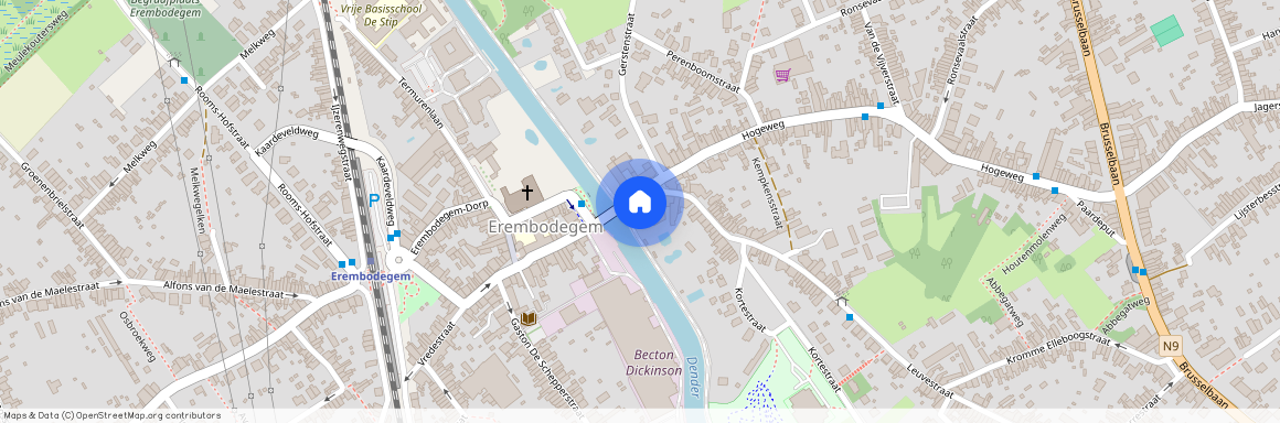 Hogeweg, 130, 1.2, 9320, Aalst Erembodegem