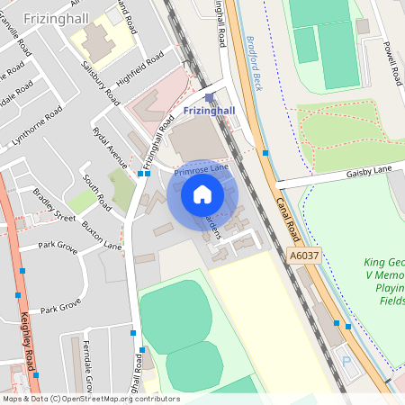 Frizley Gardens, Bradford, Leeds