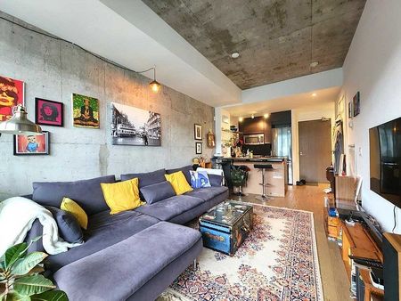 For Lease - 90 Broadview Avenue Unit# 813, Toronto, Ontario - Photo 4