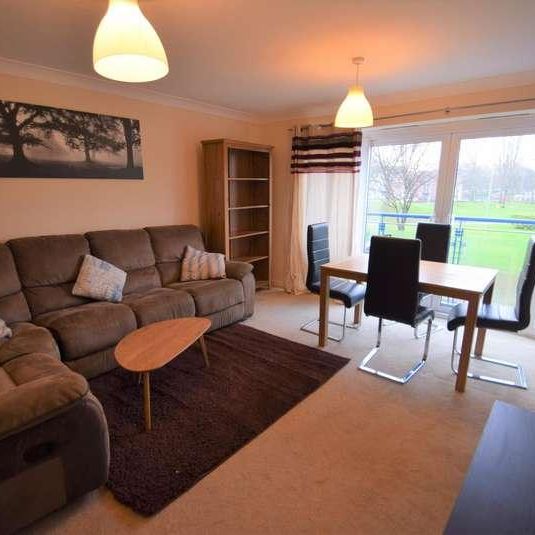 The Sanctuary, Hulme, Manchester, M15 - Photo 1