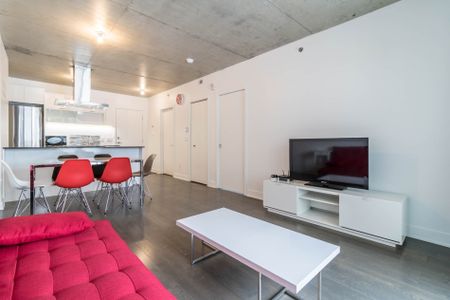Condo for rent, Montréal (Le Sud-Ouest) - Photo 5