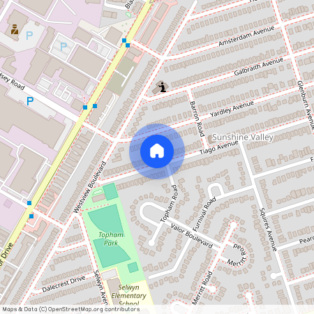 40 Tiago Avenue #Lower level, Toronto, O'Connor-Parkview