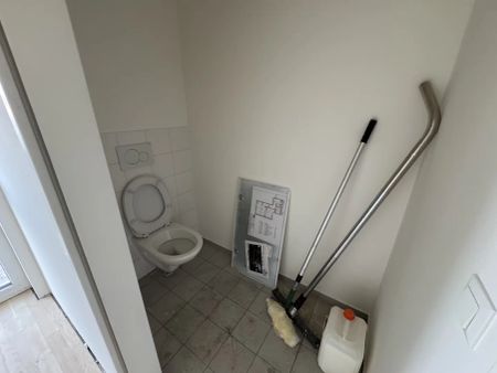 Neuwertige 2 Zimmer Genossenschaftswohnung - unbefristeter Mietvertrag - Wohnung wird gerade saniert! - Foto 4