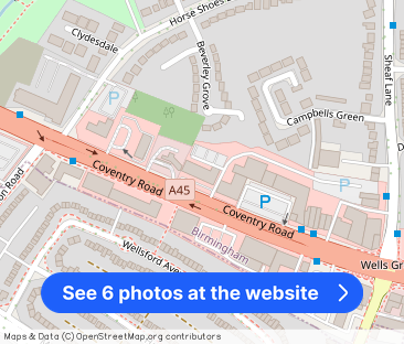 Coventry Road, Sheldon, Birmingham, West Midlands, B26 - Photo 1