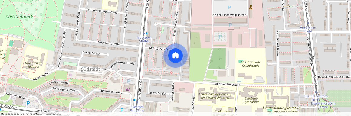 Minsker Str. 10, 06130 Sachsen-Anhalt - Halle