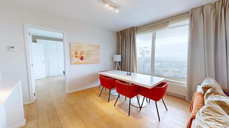 Appartement te huur - Photo 4