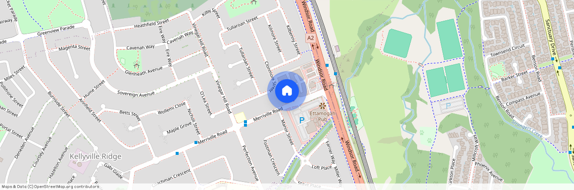 10/14 Merriville Road, NSW 2155, Kellyville Ridge