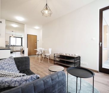 Mieszkanie 32 m², Kraków, Bronowice, Stańczyka - Zdjęcie 1