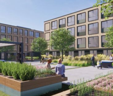Appartement Dokter Bloemenlaan, Tilburg - À Louer - Foto 3