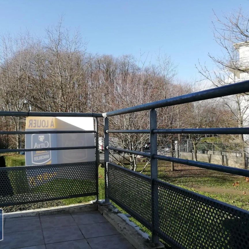 Appartement à louer 2 pièces 53.8m² - Photo 1