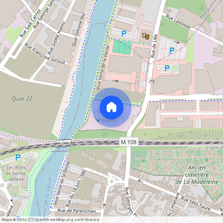Saint-André-lez-Lille - 59350