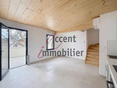Appartement Noves 2 pièce(s) 38 m2, - Photo 4