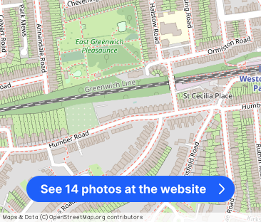Humber Road, London, SE3 - Photo 1