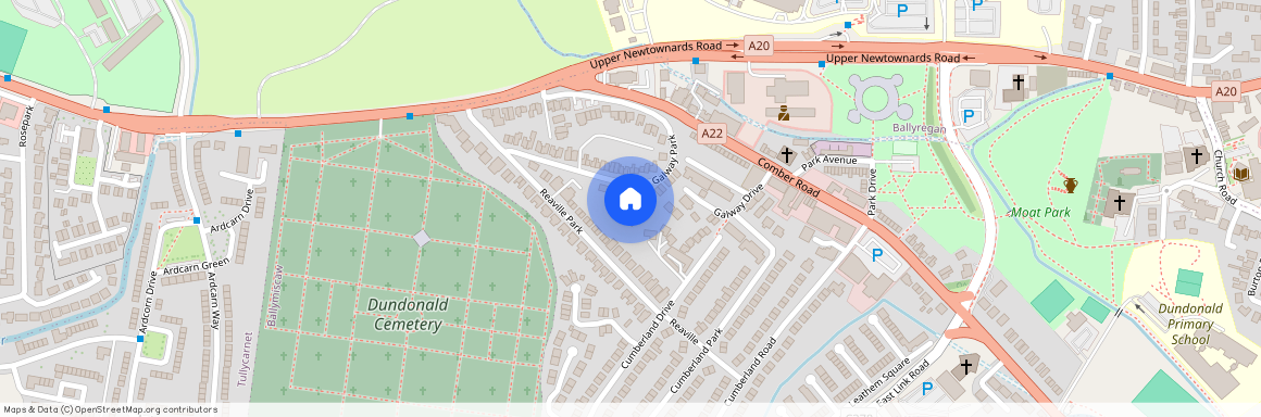 7 Church Quarter, 15 Galway Park, Dundonald, Belfast, BT16 2AN