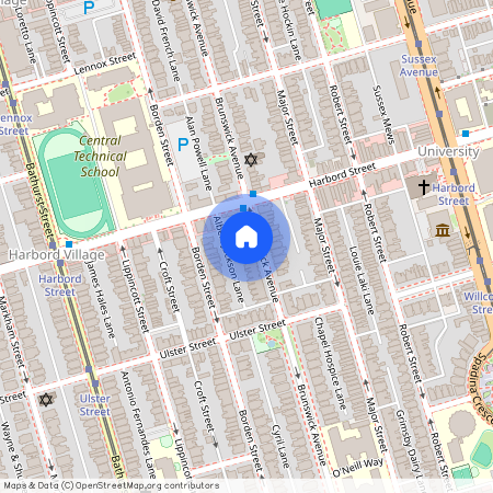 146 Brunswick Avenue, Toronto