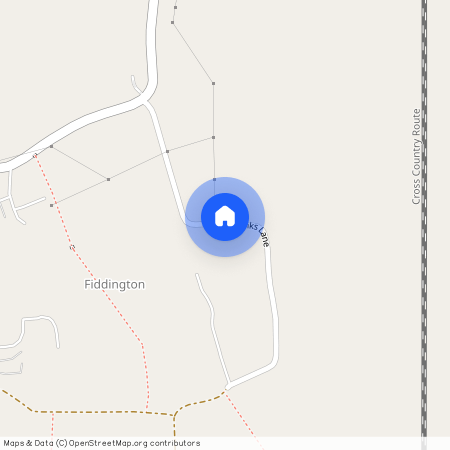 Ilex Drive, Fiddington Fields, Tewkesbury, Gloucestershire