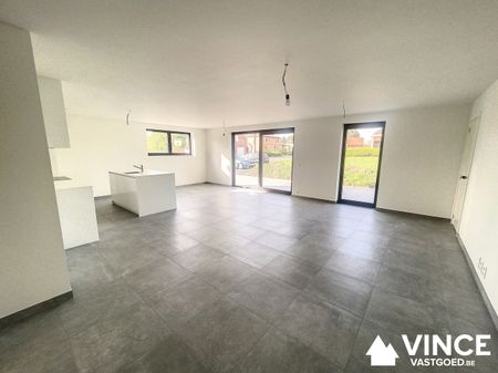 Nieuwbouw appartement met een ruim terras - Photo 5