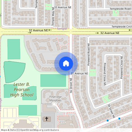 56 Street NE, Calgary, AB T1Y 3R3